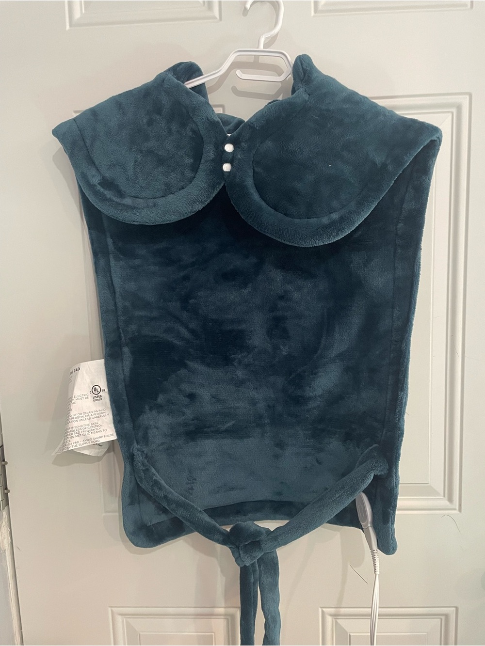Electric Neck & Shoulder Heating pad